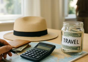 Planifica tus vacaciones: controla tus gastos.