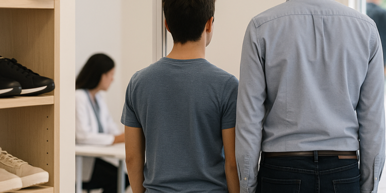 Por qué aumentar la estatura será habitual