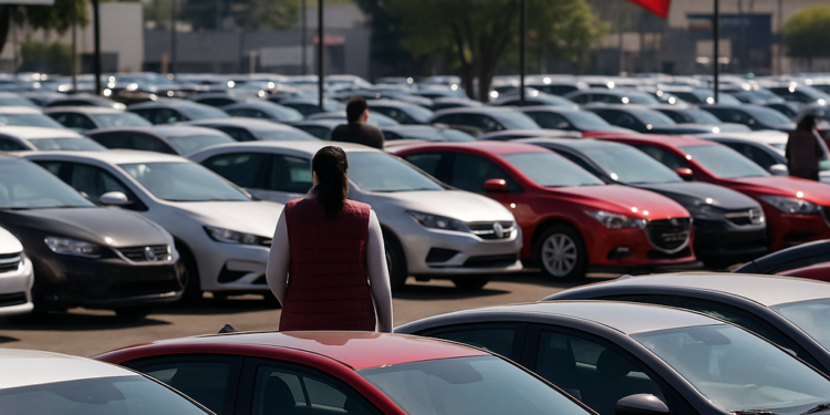 Récord de autos vendidos, Sheinbaum ante T-MEC.