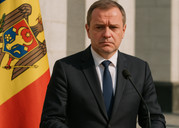 Renunció el premier de Moldavia, Munteanu.