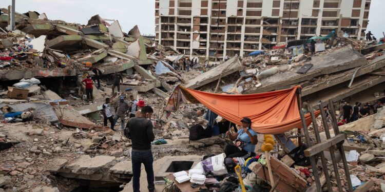 Ruina sobre ruinas en Venezuela