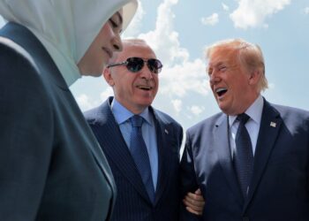 Trump renueva sus amenazas sobre Groenlandia y carga en Ankara contra los aliados de la OTAN | Internacional