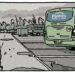 Una viñeta de 'El viaje' (Astiberri), de Paco Roca.