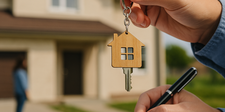¿Adquiriste una vivienda? Cambia el nombre del predial.