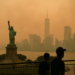 ¿Amenazada la final del Mundial? Humo en Nueva York.