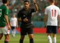 ¿Arbitrará Alireza Faghani el México-Inglaterra?
