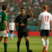 ¿Arbitrará Alireza Faghani el México-Inglaterra?