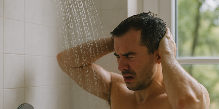 ¿Beneficios de las duchas frías?
