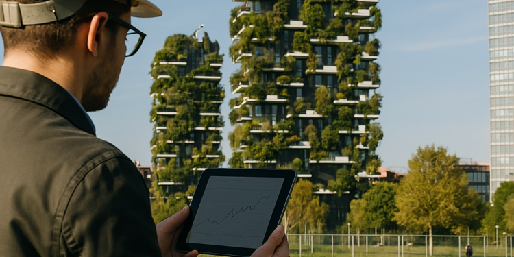 ¿Cómo determinar la sostenibilidad de un edificio?