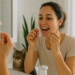 ¿Con qué frecuencia debo usar hilo dental?
