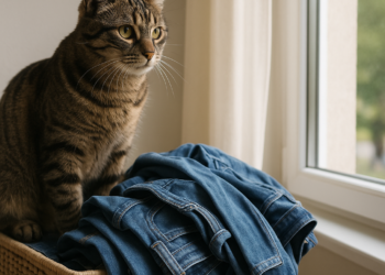 ¿Con qué frecuencia lavar tus jeans?