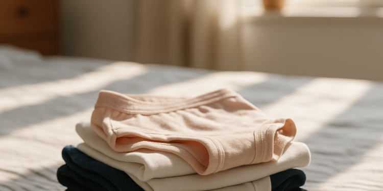 ¿Con qué frecuencia renovar tu ropa interior?