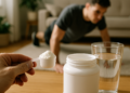 ¿Cuándo es óptimo consumir creatina?