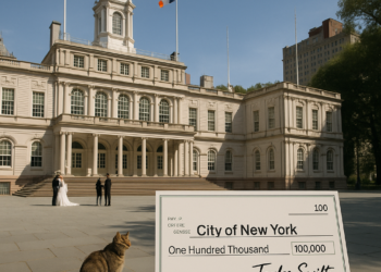 ¿Cuánto donó Taylor Swift a Nueva York por su boda?