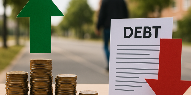 ¿Deudas beneficiosas o perjudiciales?