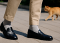 ¿Es recomendable usar calcetines con mocasines?