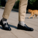 ¿Es recomendable usar calcetines con mocasines?
