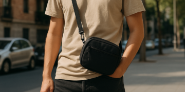 ¿La última tendencia en estilo urbano? Cuelga de tu cintura.