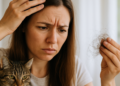 ¿Por qué estoy perdiendo tanto cabello?