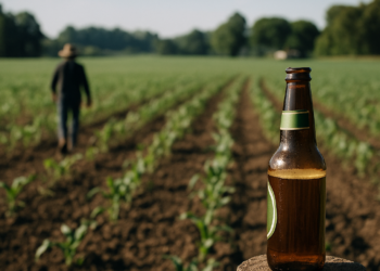 ¿Por qué la cerveza afecta más en el campo?