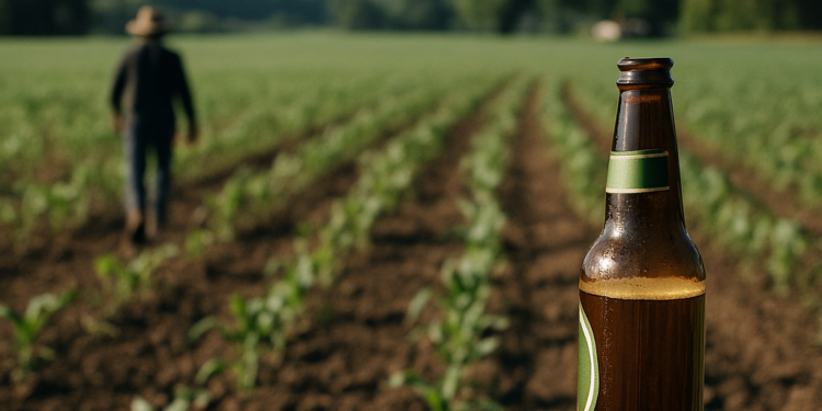 ¿Por qué la cerveza afecta más en el campo?