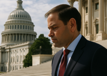 ¿Puede el auténtico Marco Rubio aparecer?