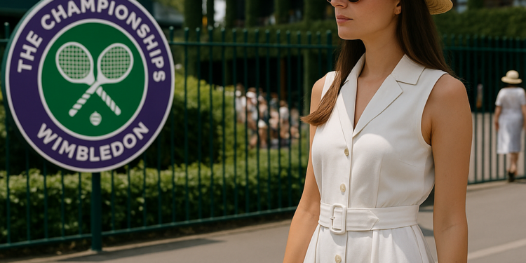 ¿Qué llevar a Wimbledon? 5 ideas de atuendo.