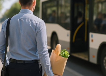 ¿Te cuesta más tu empleo? Ahorra en comida y transporte.